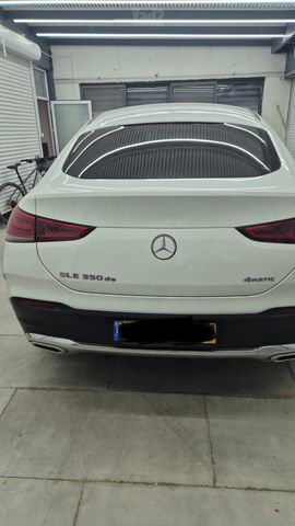 מרצדס-בנץ GLE Coupe