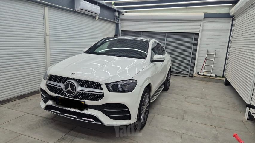מרצדס-בנץ GLE Coupe