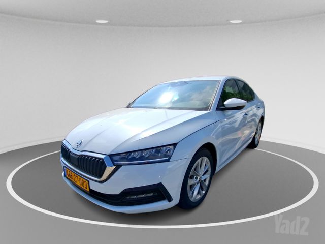מודעת רכב סקודה אוקטביה