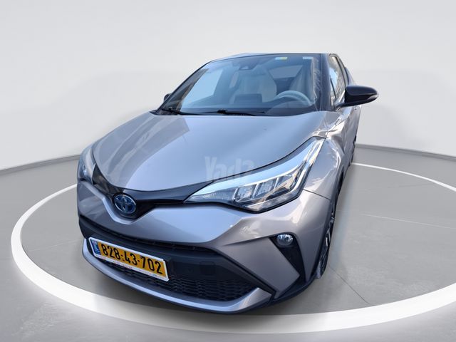 מודעת רכב טויוטה C-HR
