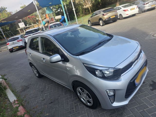 מודעת רכב קיה פיקנטו