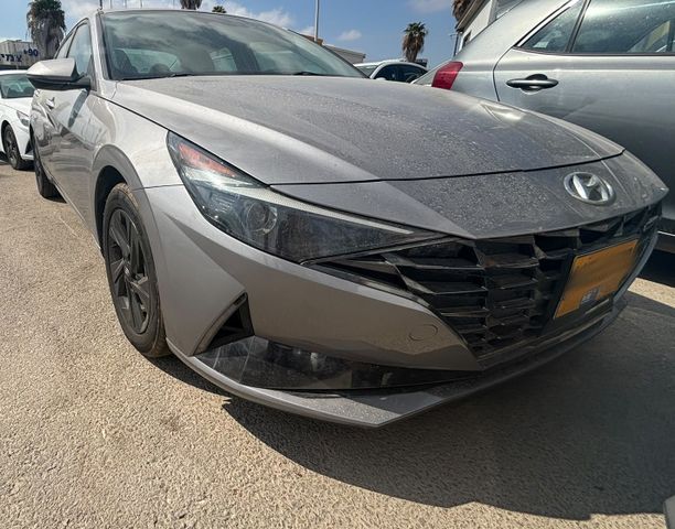 מודעת רכב יונדאי אלנטרה