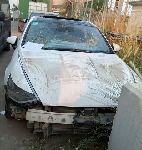 מודעת רכב יונדאי סונטה