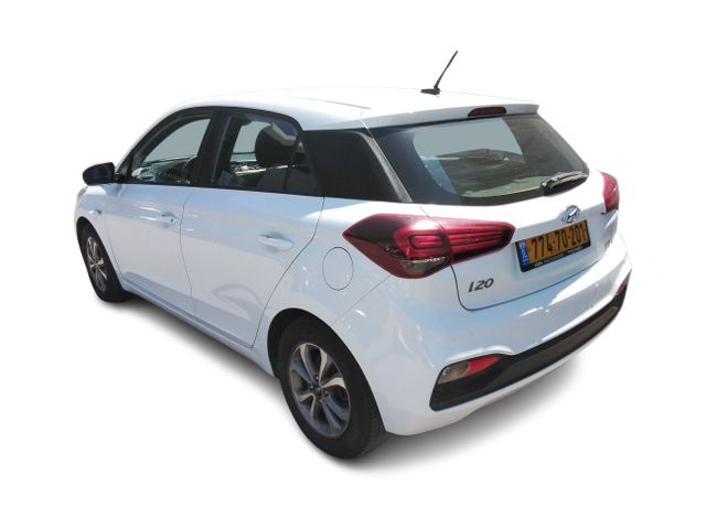 מודעת רכב יונדאי i20 1