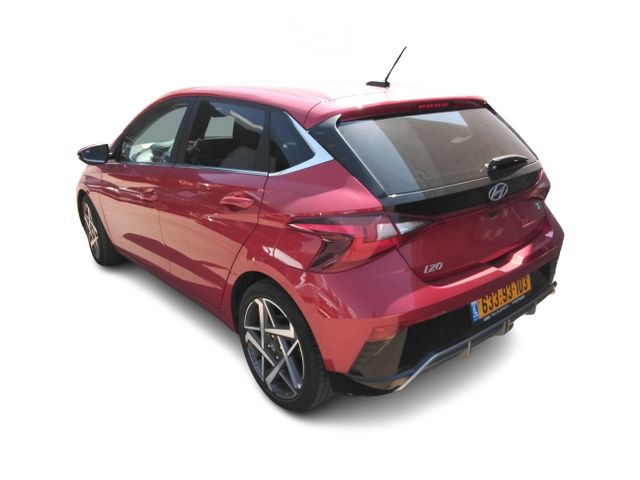 מודעת רכב יונדאי i20 1