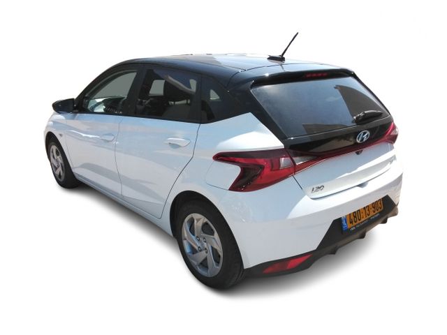 יונדאי i20
