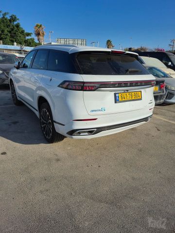 מודעת רכב ג'אקו J8 2