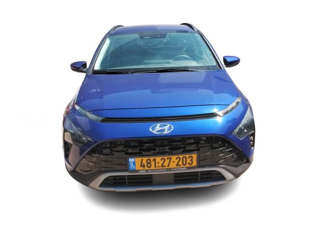 מודעת רכב יונדאי באיון 2