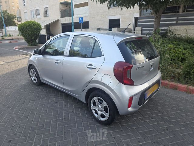 מודעת רכב קיה פיקנטו 2