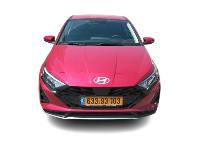 מודעת רכב יונדאי i20 2