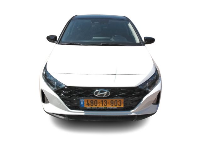 יונדאי i20