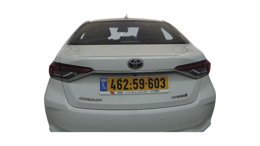 טויוטה קורולה
