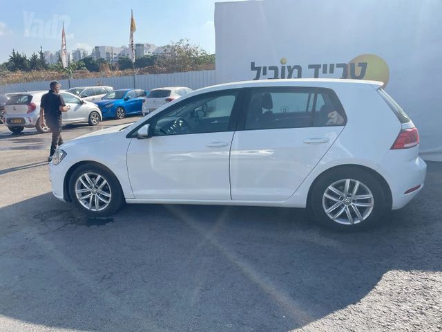 פולקסווגן גולף