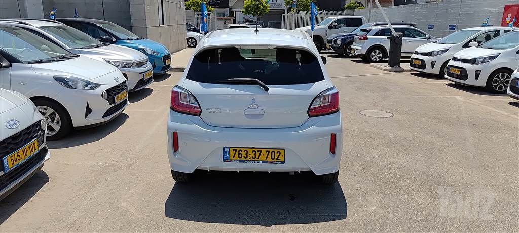 מיצובישי ספייס סטאר