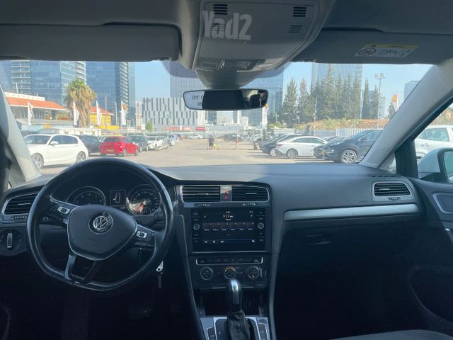 פולקסווגן גולף
