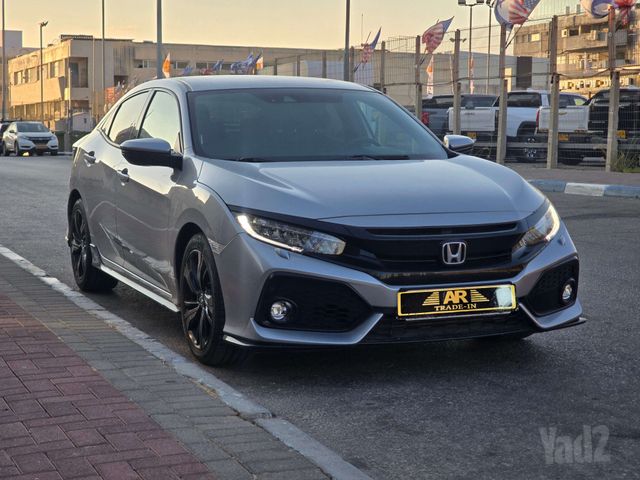 הונדה סיוויק