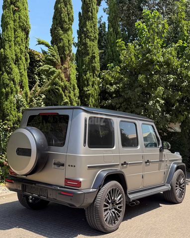 מרצדס-בנץ G-class