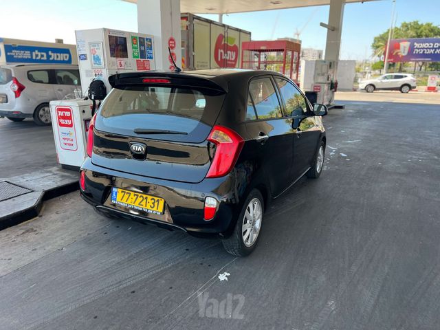 קיה פיקנטו