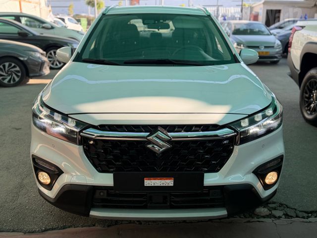 מודעת רכב סוזוקי S-Cross