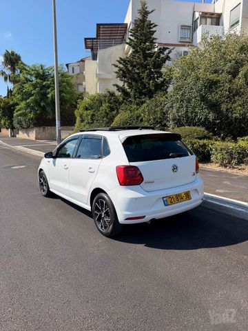 פולקסווגן פולו