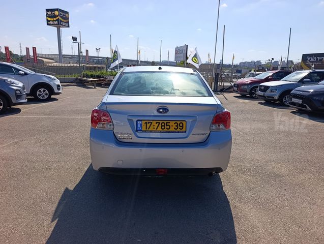 סובארו אימפרזה