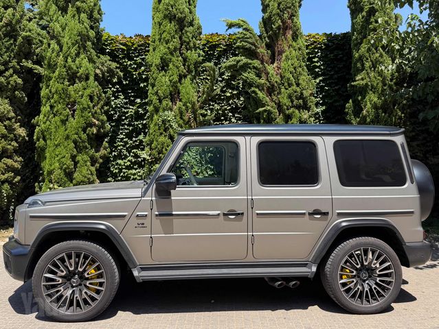 מרצדס-בנץ G-class