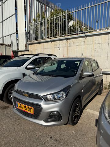 מודעת רכב שברולט ספארק
