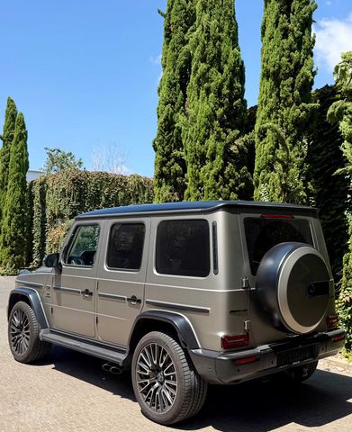 מרצדס-בנץ G-class