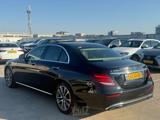 מרצדס-בנץ E-class