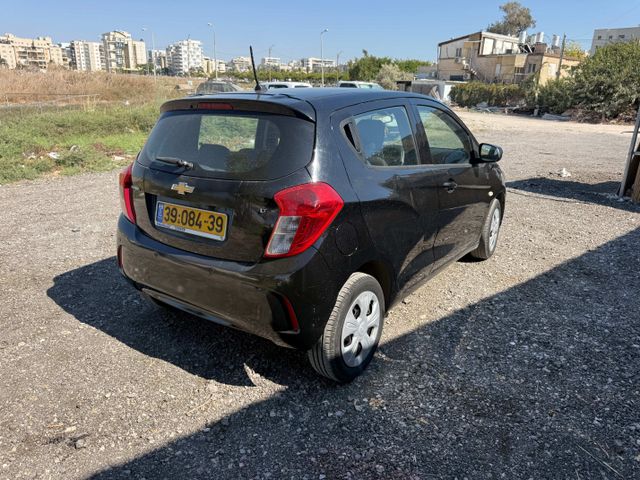 שברולט ספארק