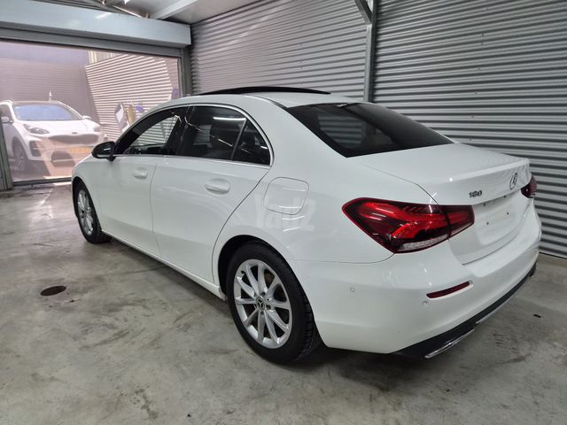 מרצדס-בנץ A-class