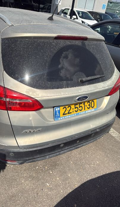פורד פוקוס