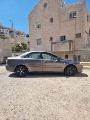 מאזדה 6