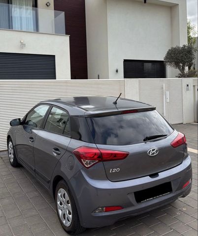 יונדאי i20
