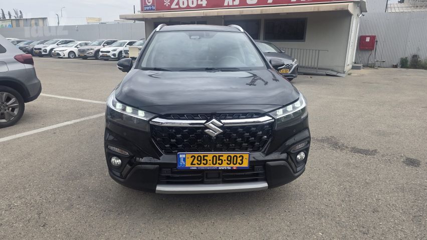 מודעת רכב סוזוקי S-Cross 2