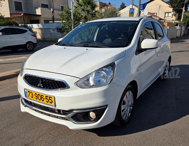 מודעת רכב מיצובישי ספייס סטאר