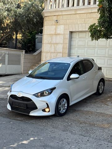 מודעת רכב טויוטה יאריס