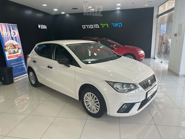 מודעת רכב סיאט איביזה
