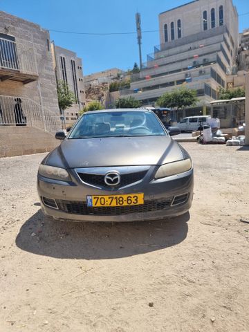 מאזדה 6