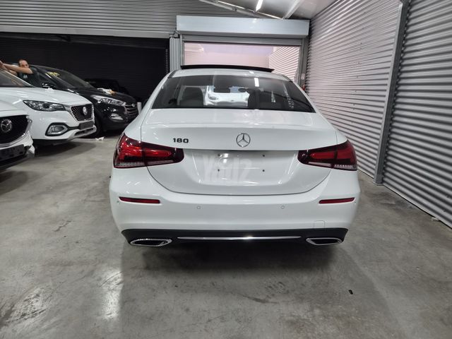 מרצדס-בנץ A-class