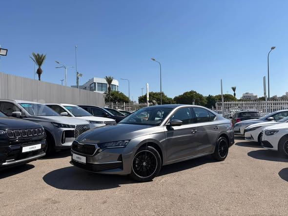 אוקטביה  Selection אוט׳ 1.5 (150 כ״ס)
