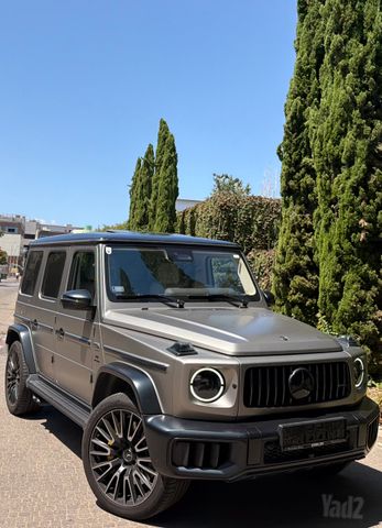 מרצדס-בנץ G-class