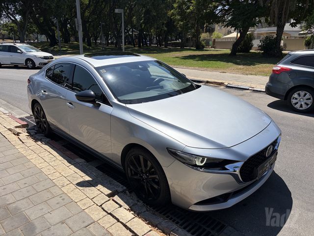 מודעת רכב מאזדה 3 2
