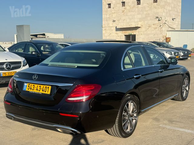 מרצדס-בנץ E-class