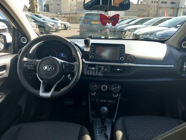 מודעת רכב קיה פיקנטו 1