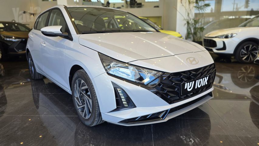יונדאי i20