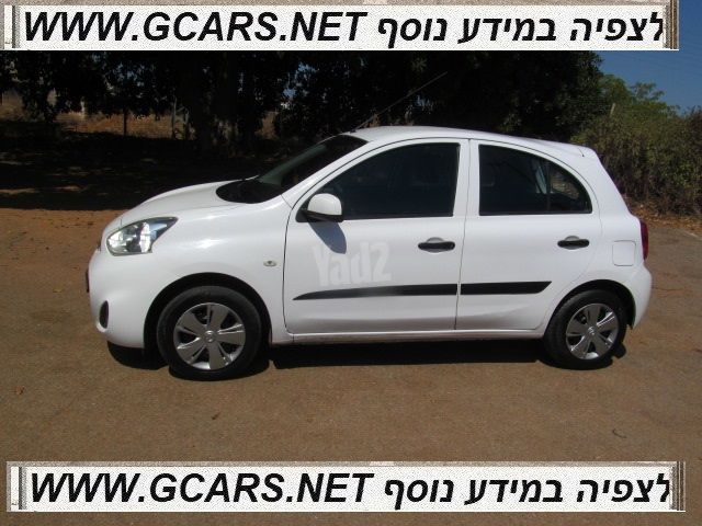 ניסאן מיקרה