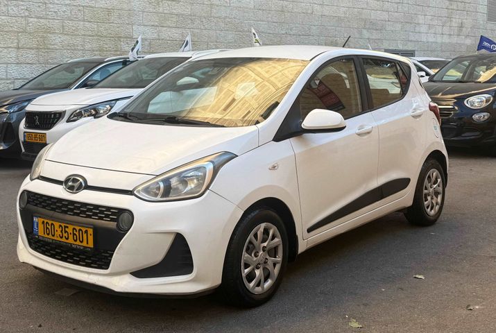 יונדאי i10