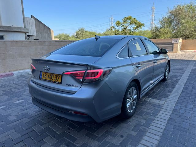 יונדאי סונטה