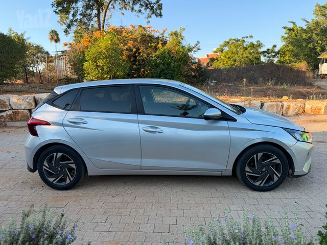 מודעת רכב יונדאי i20 1
